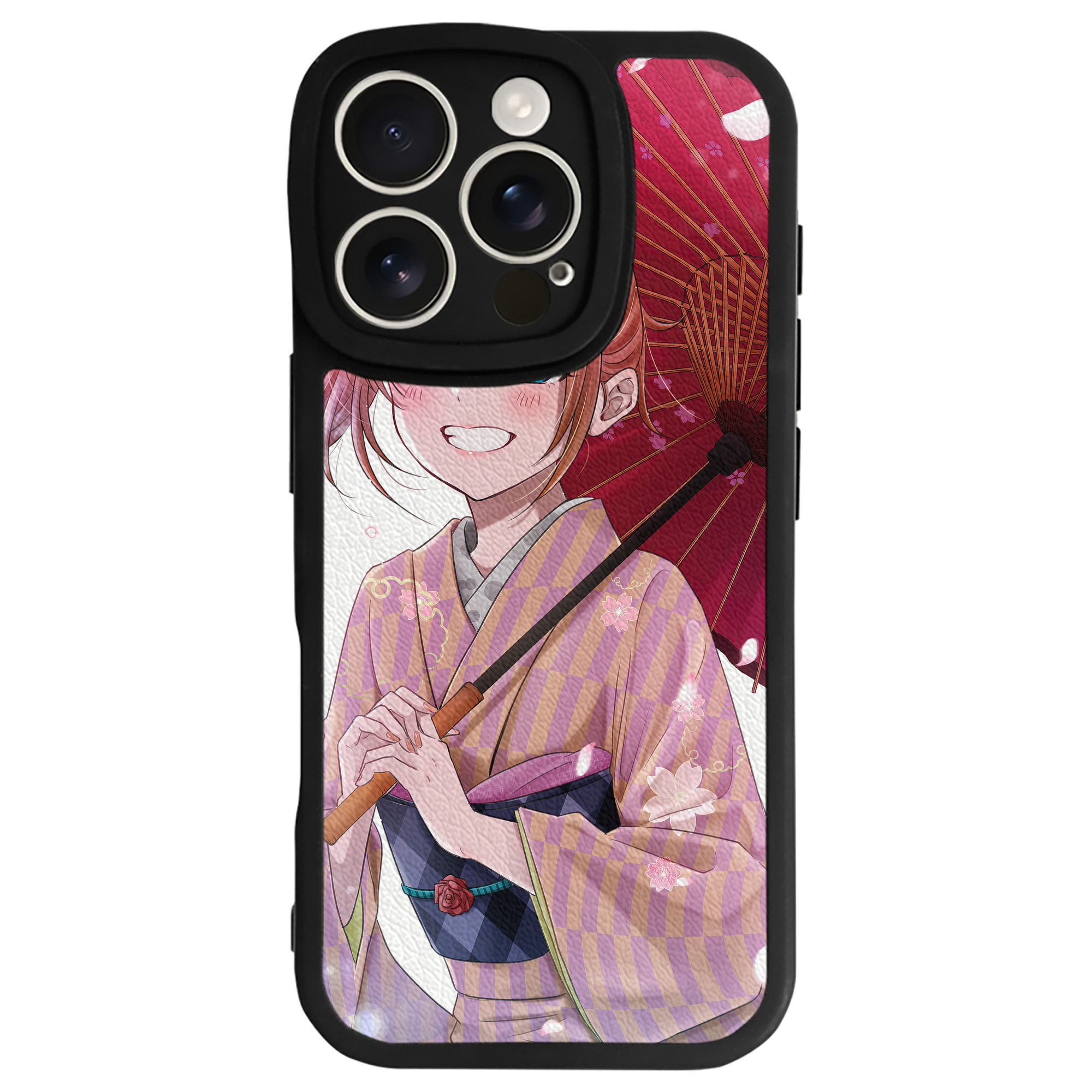 （画像用） ぎんたま 坂田銀時（さかたぎんとき） 神楽 志村新八（しむら しんぱち） GINTAMA Sakata Gintoki Kagura Shimura Shinpachi 【iPhone 16シリーズ対応】シリコンスマホケース（レザー調） 材質：シリコン